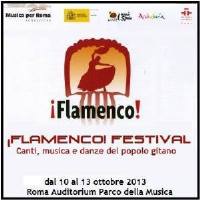 Il 10 ottobre, con un omaggio a Giuseppe Verdi, inizia all’auditorium di Roma la V edizione del festival “¡Flamenco!”  